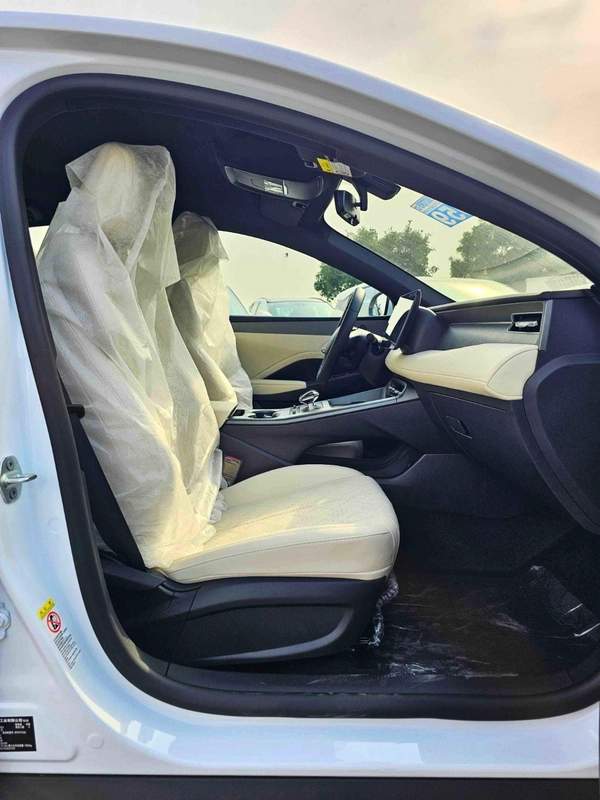 BYD QIN PLUS DMI 55 KM PLUG IN HYBRID / ELECTRIC / DVD+CAMERA (CODE # QINPDMI)