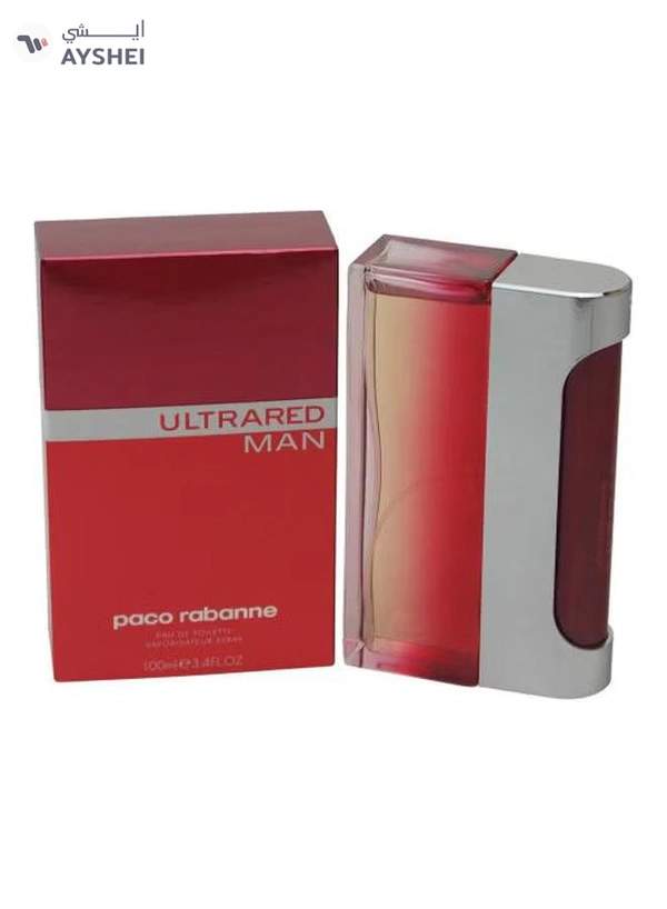 paco rabanne Ultrared EDT 100ml