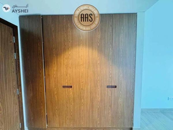 BURJ KHALIFA VIEW || BRAND NEW 2BHK || PARKING