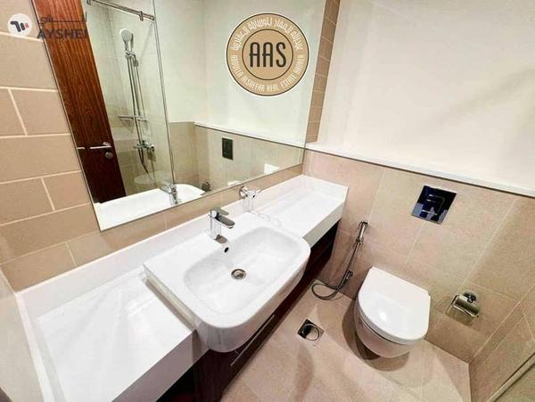 BURJ KHALIFA VIEW || BRAND NEW 2BHK || PARKING