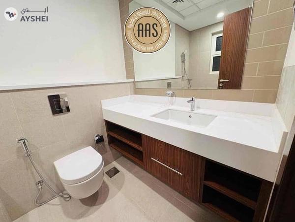 BURJ KHALIFA VIEW || BRAND NEW 2BHK || PARKING