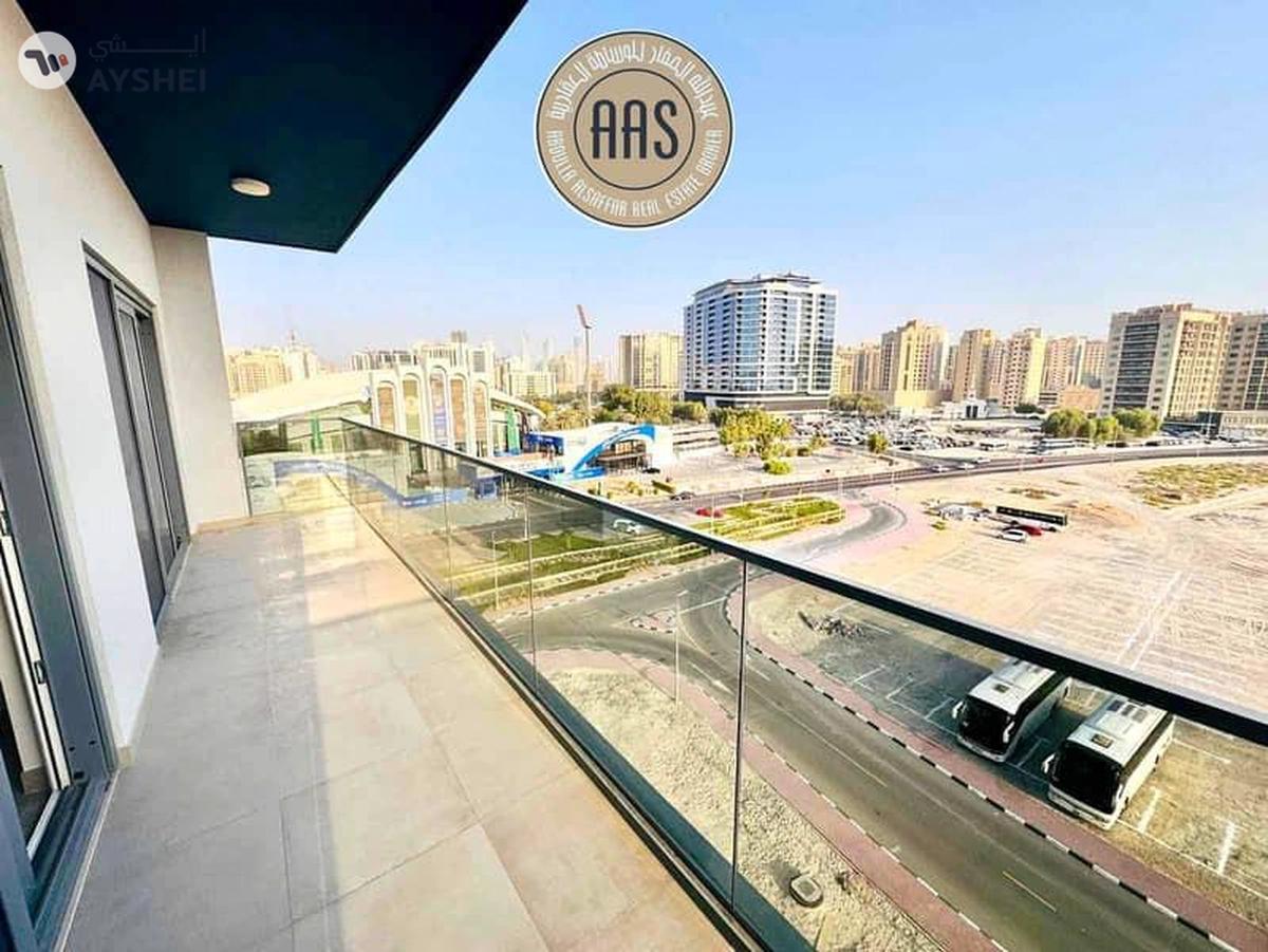 BURJ KHALIFA VIEW || BRAND NEW 2BHK || PARKING-0-0