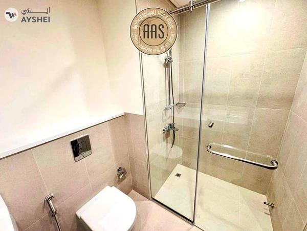 BURJ KHALIFA VIEW || BRAND NEW 2BHK || PARKING