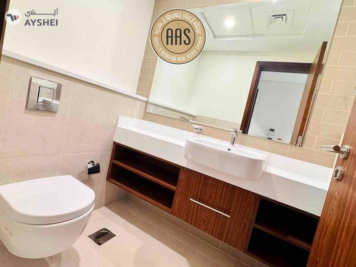 BURJ KHALIFA VIEW || BRAND NEW 2BHK || PARKING-7-7