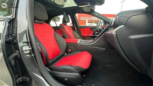 Mercedes-Benz C 200 Premium Plus 2025 GCC DEALER WARRANTY