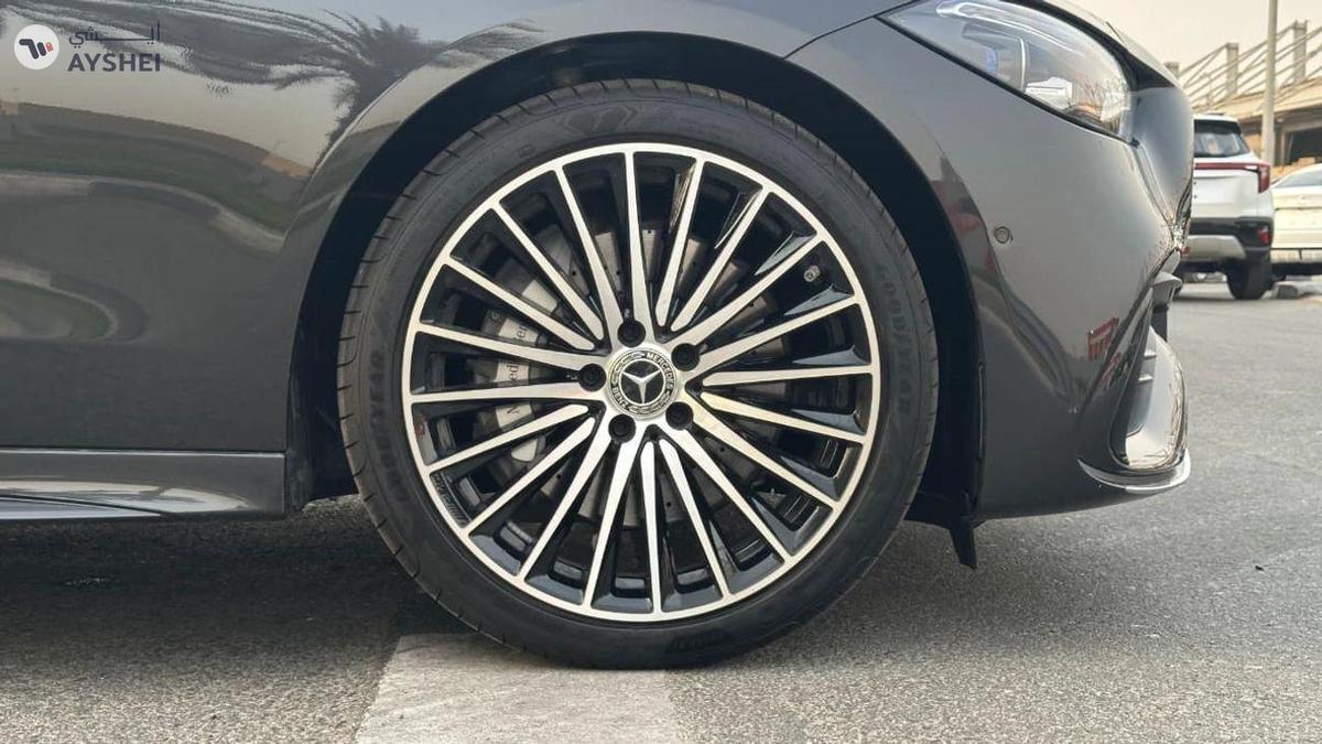 Mercedes-Benz C 200 Premium Plus 2025 GCC DEALER WARRANTY-14-14