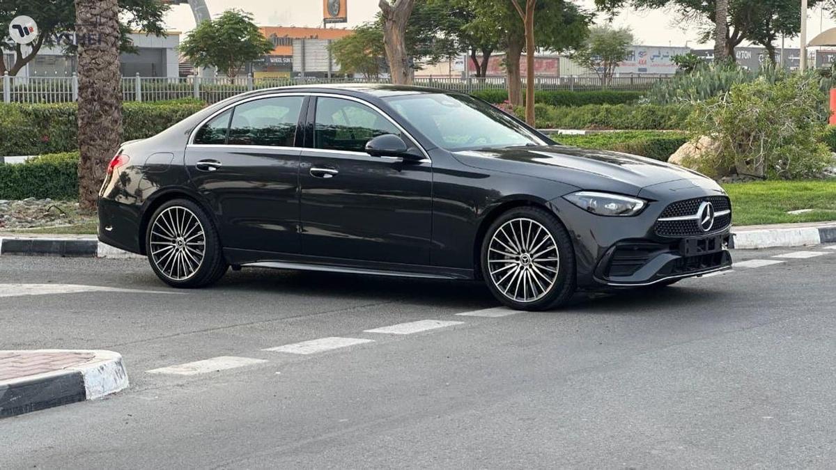 Mercedes-Benz C 200 Premium Plus 2025 GCC DEALER WARRANTY-17-17