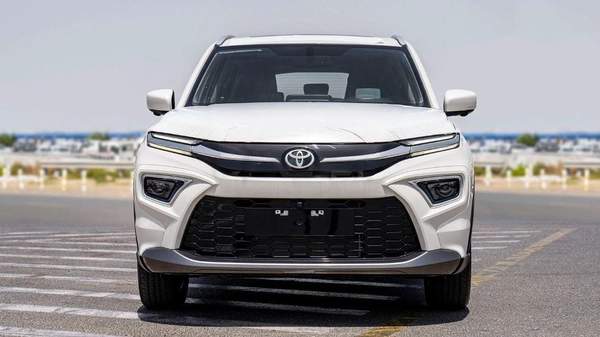 Toyota Urban Cruiser Toyota urban cruiser full option 2026
