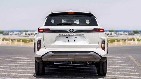 Toyota Urban Cruiser Toyota urban cruiser full option 2026