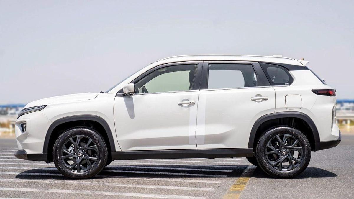 Toyota Urban Cruiser Toyota urban cruiser full option 2026-7-7