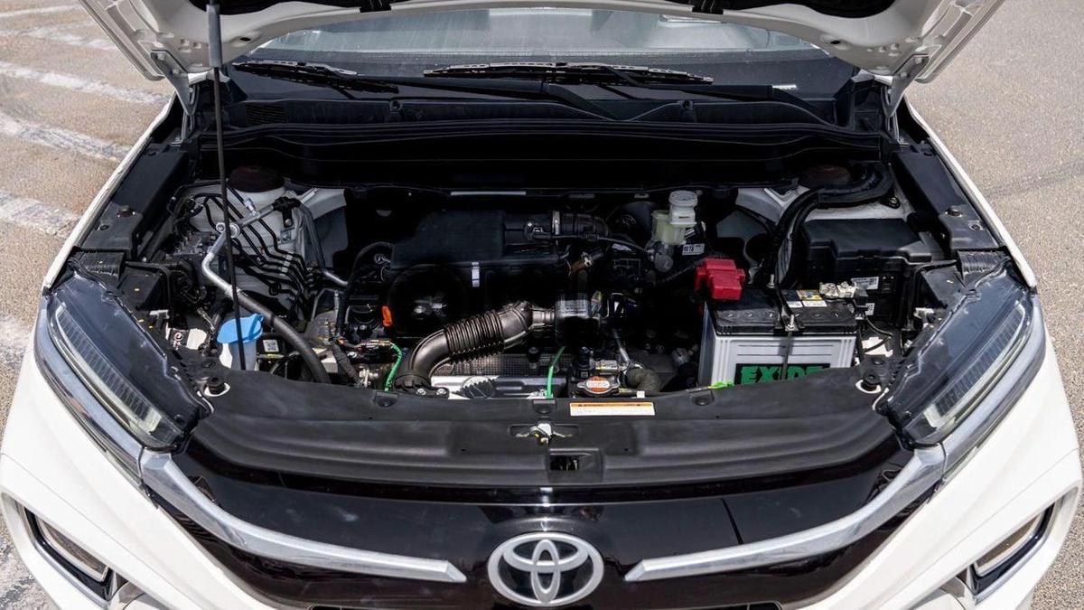 Toyota Urban Cruiser Toyota urban cruiser full option 2026-15-15