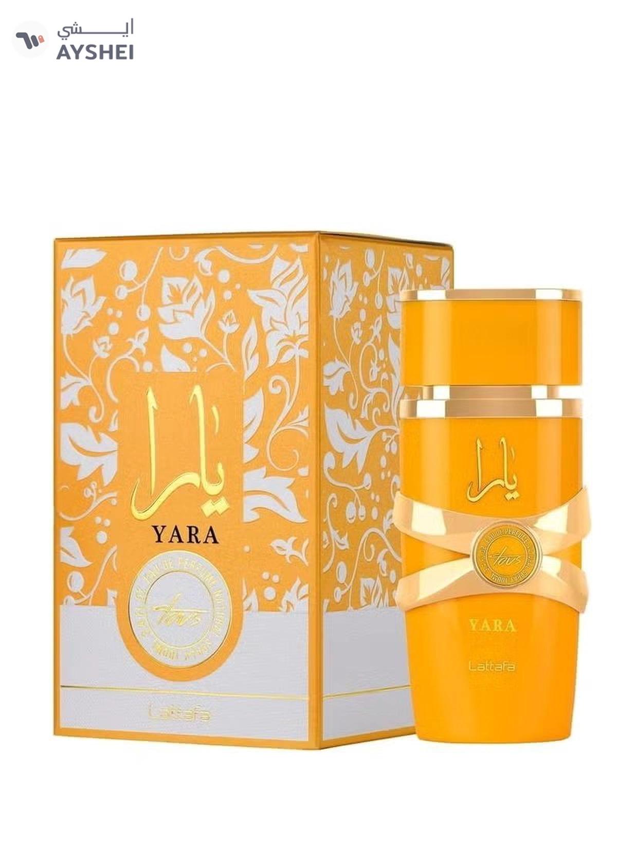 Lattafa YARA TOUS EAU DE PERFUME 100ML-0-0