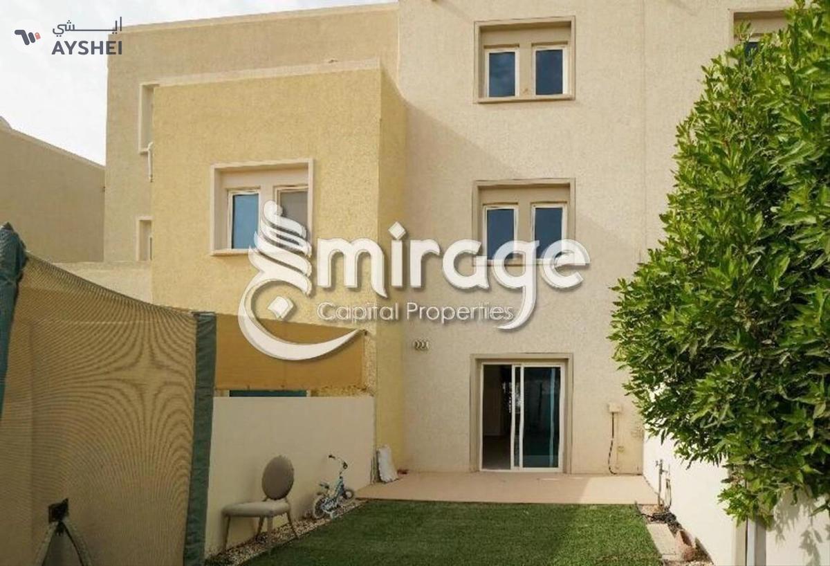 TOWNHOUSE FOR SALE IN DESERT STYLE, AL REEF VILLAS-0-0