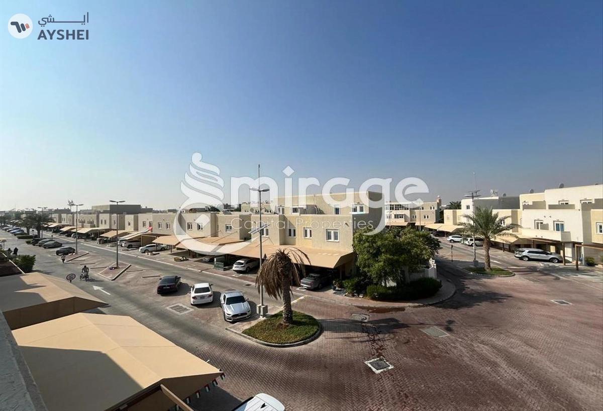 TOWNHOUSE FOR SALE IN DESERT STYLE, AL REEF VILLAS-1-landscape