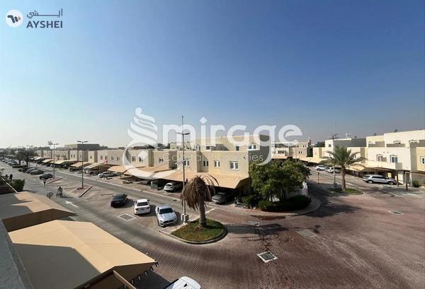 TOWNHOUSE FOR SALE IN DESERT STYLE, AL REEF VILLAS