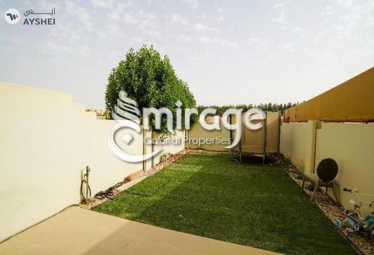 TOWNHOUSE FOR SALE IN DESERT STYLE, AL REEF VILLAS-8-8