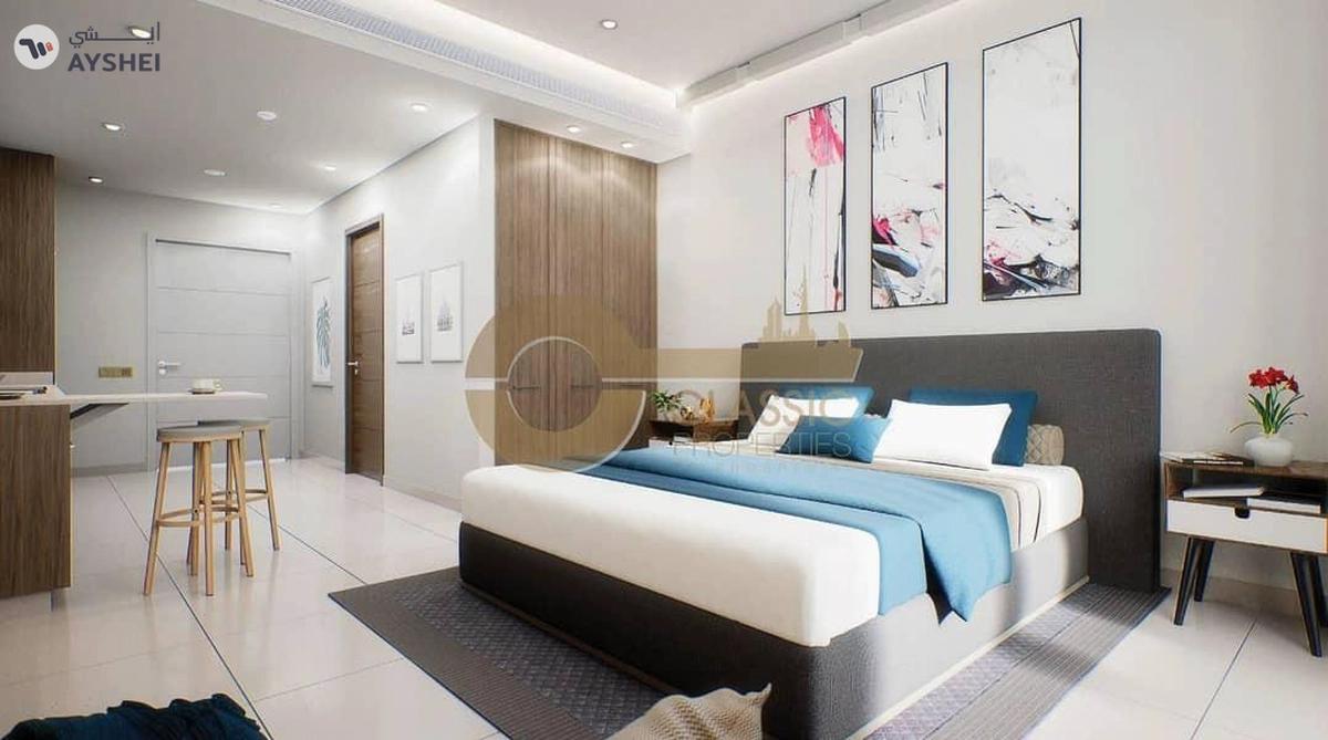 Motivated Seller | Furnished Studio Flat with Pay-4-4