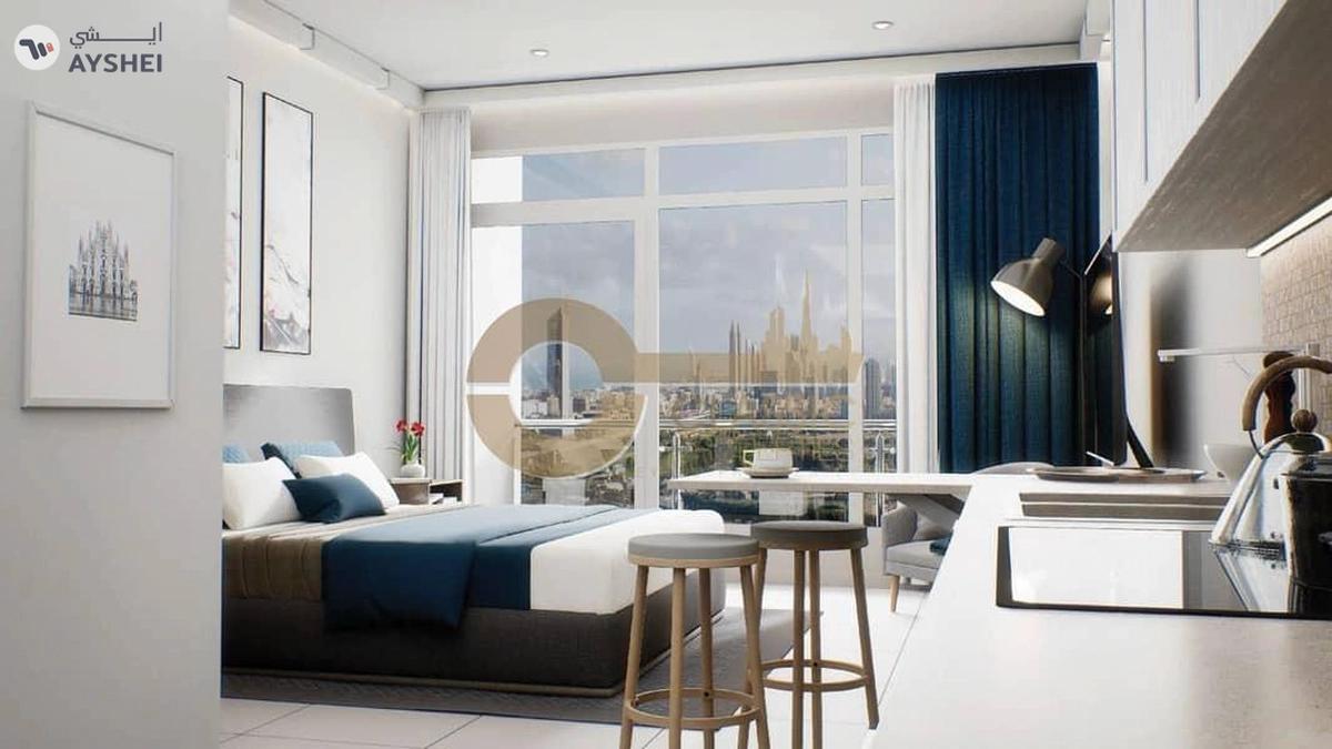 Motivated Seller | Furnished Studio Flat with Pay-6-6