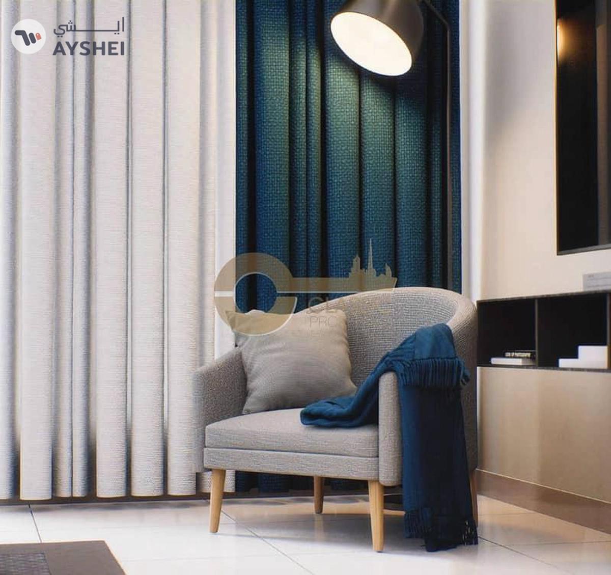 Motivated Seller | Furnished Studio Flat with Pay-8-8