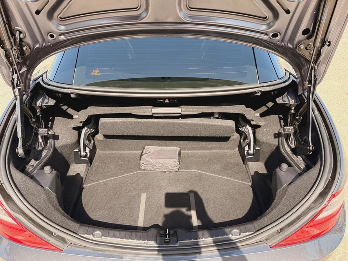 Mercedes Benz SLK200 Compressor Convertible 2015 Model GCC Specs In Perfect Condition-18-18