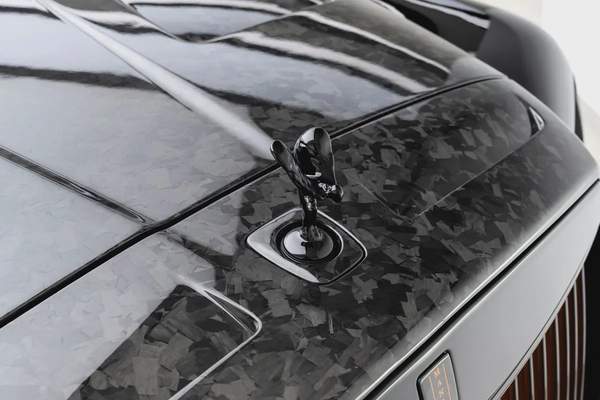 2026 ROLLS ROYCE CULLINAN BY MANSORY | GCC | WARRANTY SERVICE | FULL CARBON