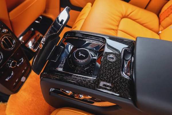 2026 ROLLS ROYCE CULLINAN BY MANSORY | GCC | WARRANTY SERVICE | FULL CARBON