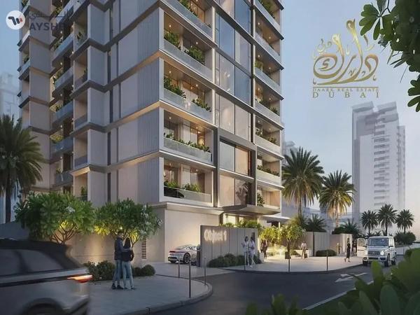 Prime location with promising investment future