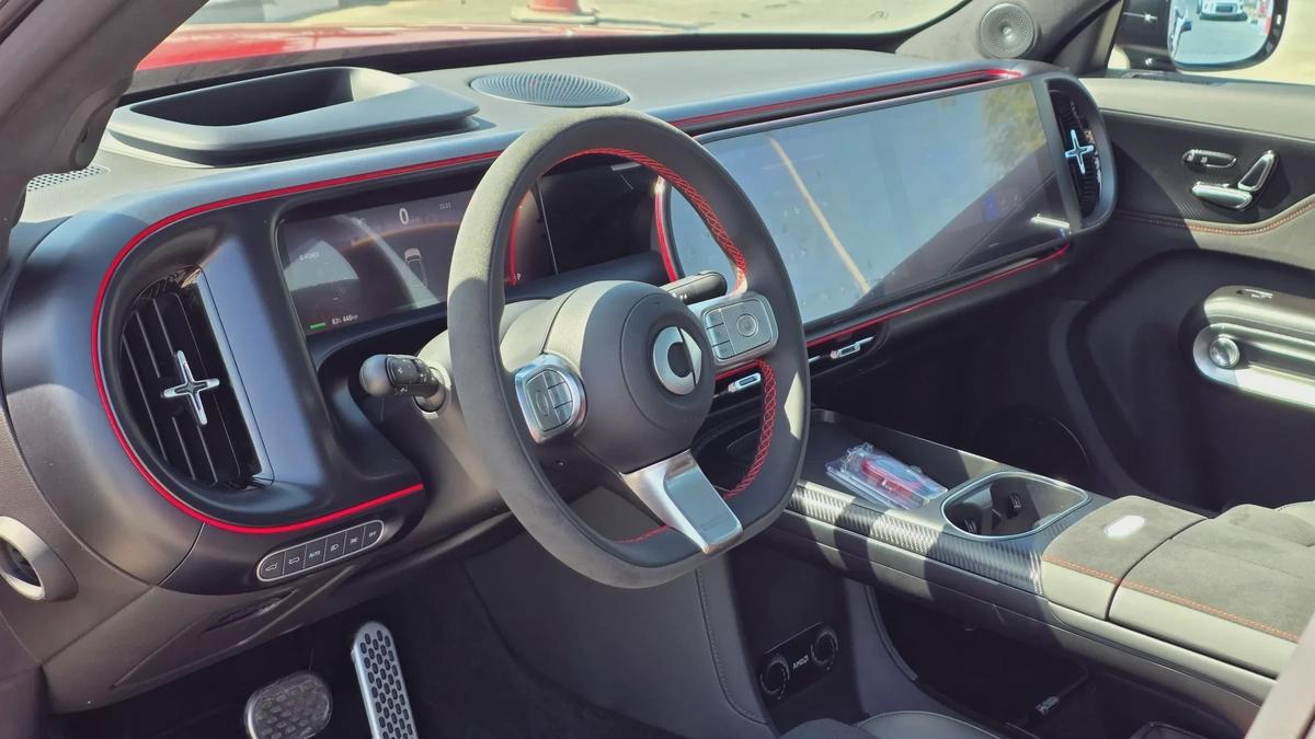 SMART #5 BRABUS (Red)-8-8