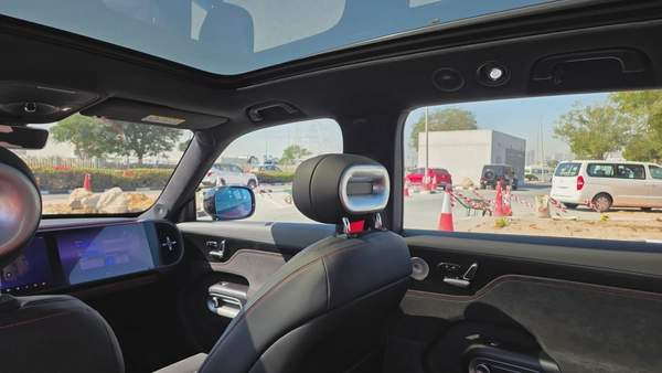 SMART #5 BRABUS (Red)