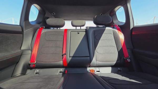 SMART #5 BRABUS (Red)