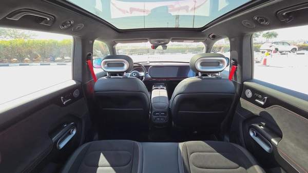 SMART #5 BRABUS (Red)