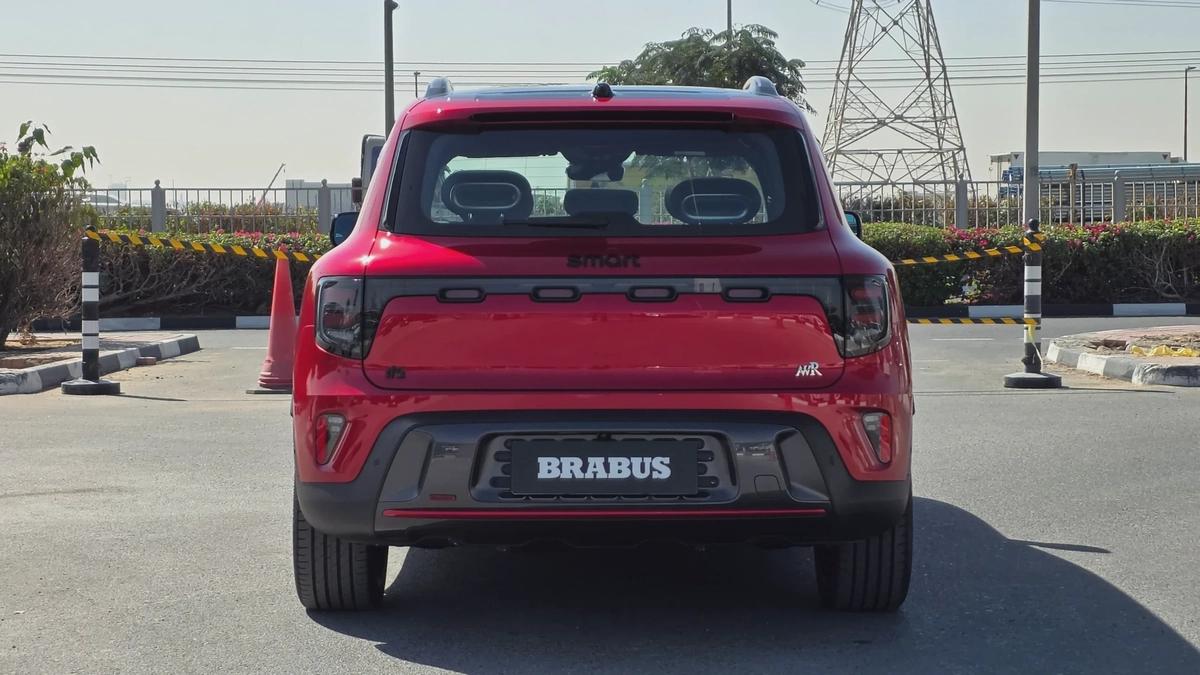 SMART #5 BRABUS (Red)-10-10