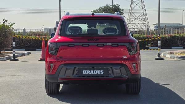 SMART #5 BRABUS (Red)