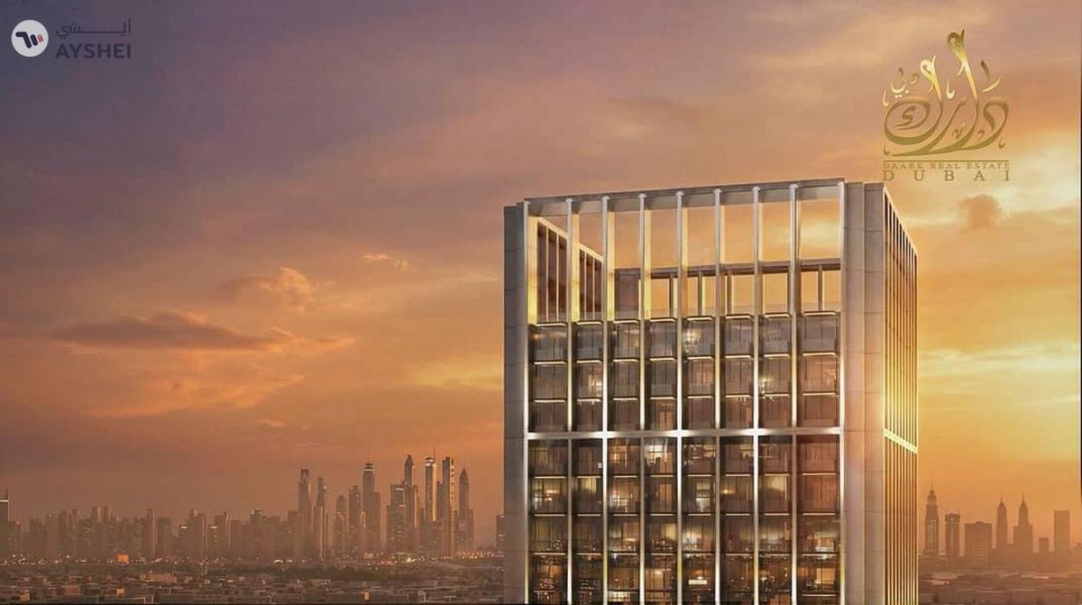 High-End Urban Living with Strong Returns in JVT-23-23