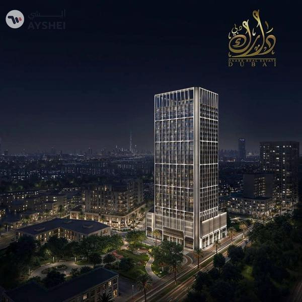 High-End Urban Living with Strong Returns in JVT