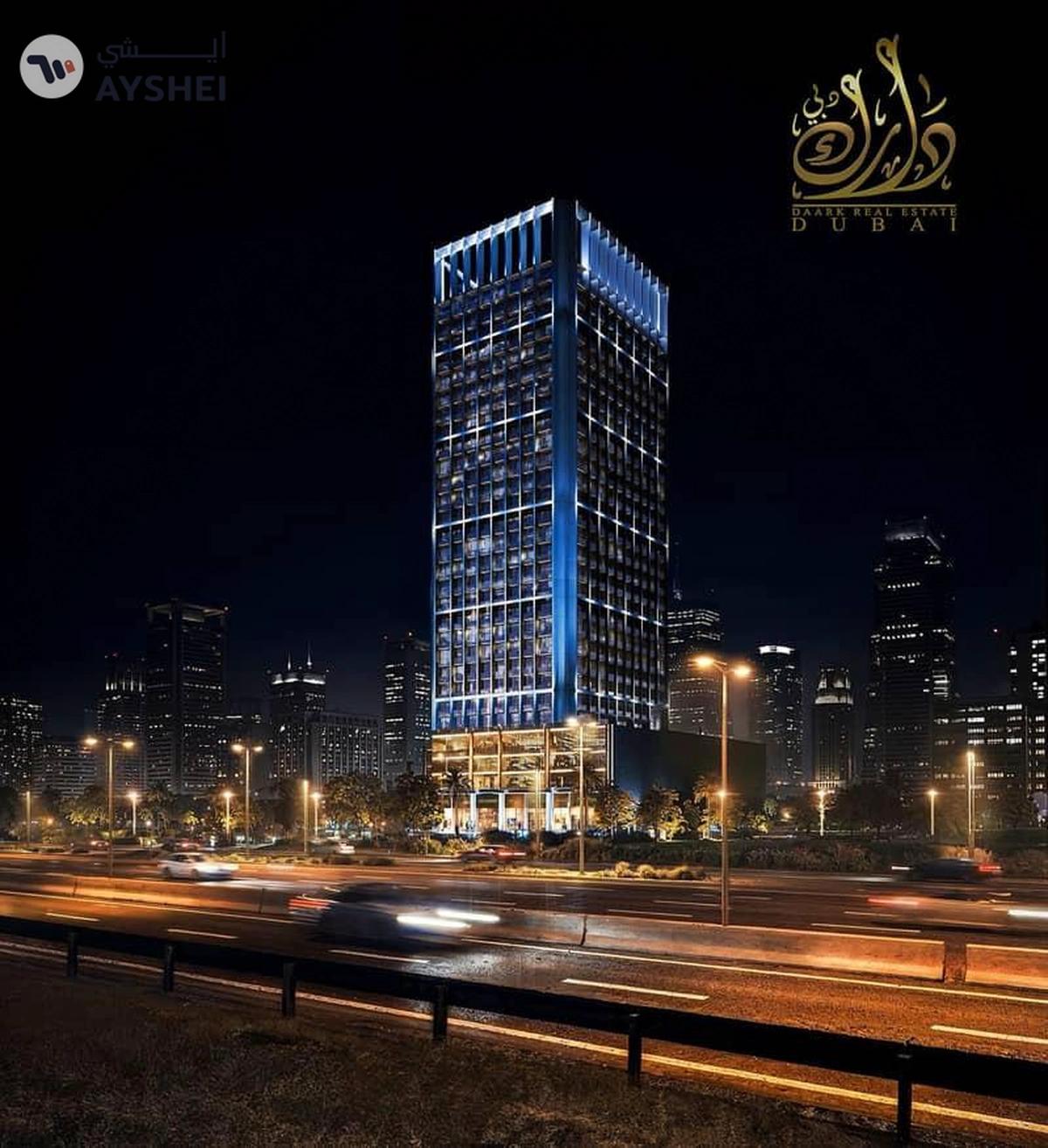 High-End Urban Living with Strong Returns in JVT-15-15