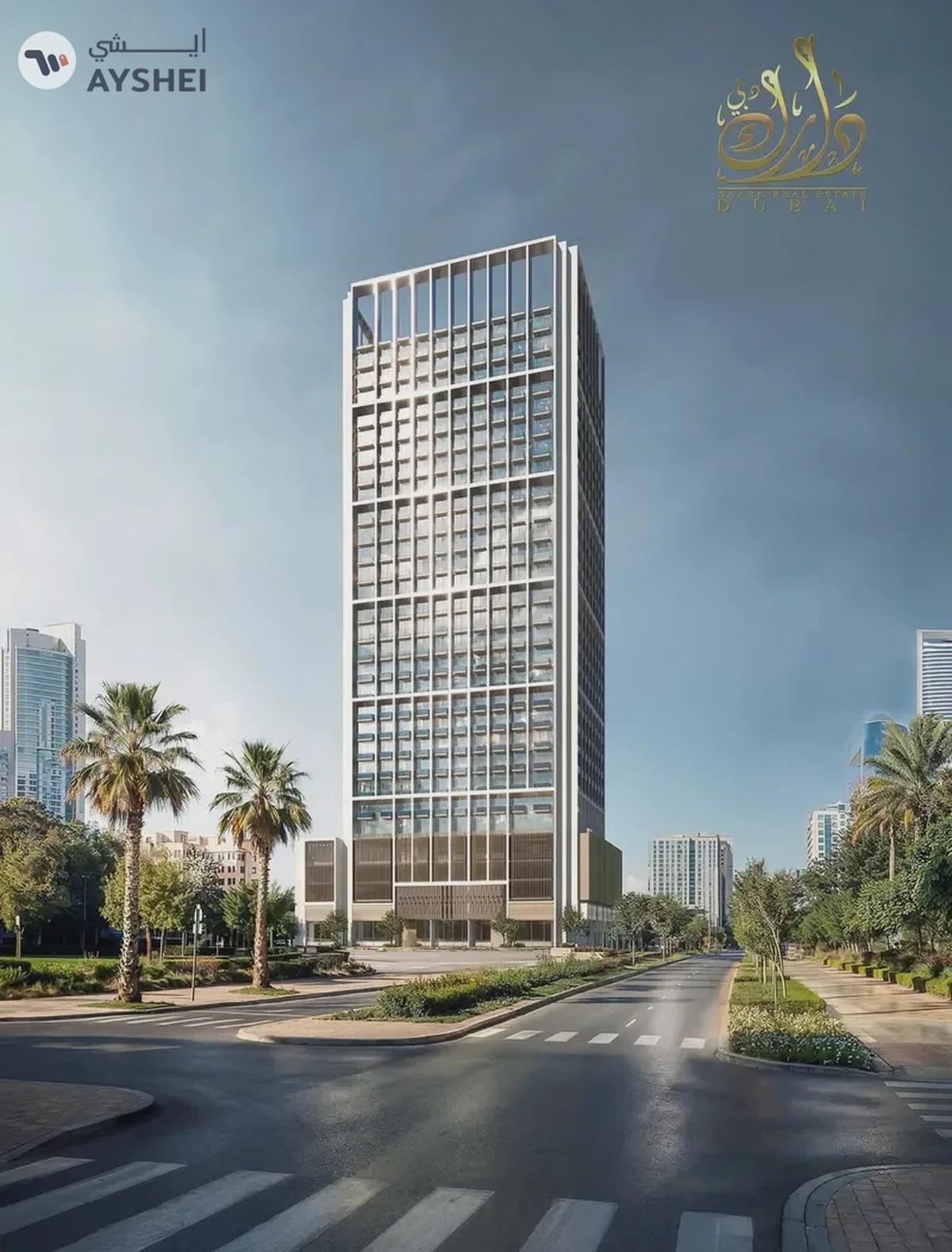 High-End Urban Living with Strong Returns in JVT-11-11