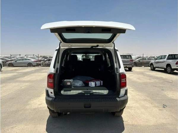 Toyota Prado 2.4L PETROL AVAILABLE DIESEL 2024 GCC
