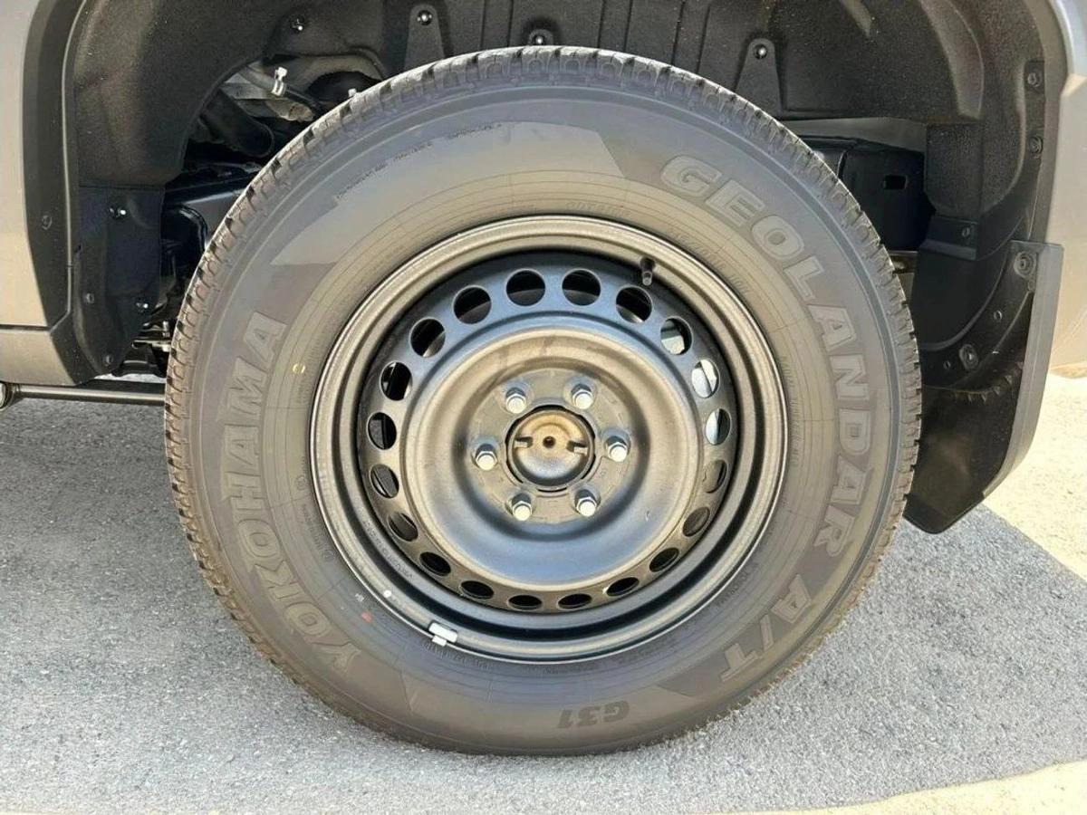Toyota Prado 2.4L PETROL AVAILABLE DIESEL 2024 GCC-1-1