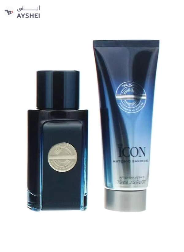 Antonio Banderas The Icon For Men Set Edt 50ml + Asb 75ml