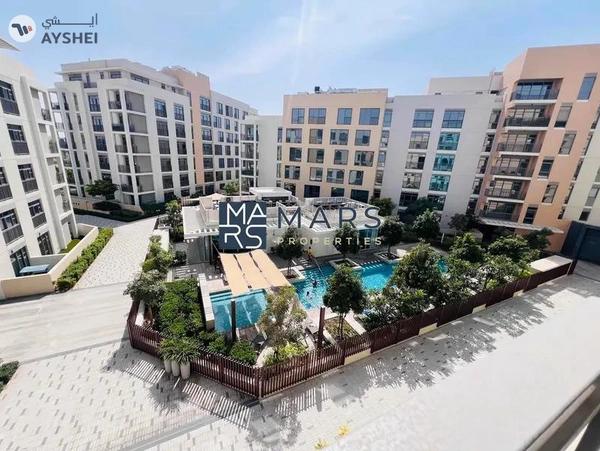 Luxurious // Brand New // Pool View // Furnished