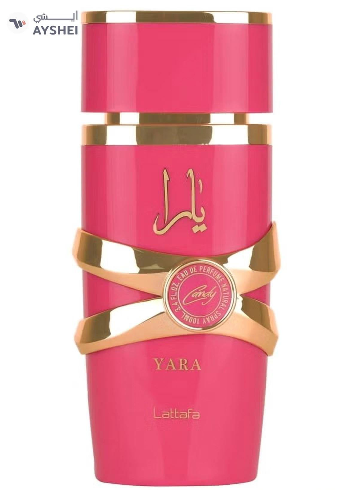 Lattafa Yara Candy Eau De Parfum 100m-1-1