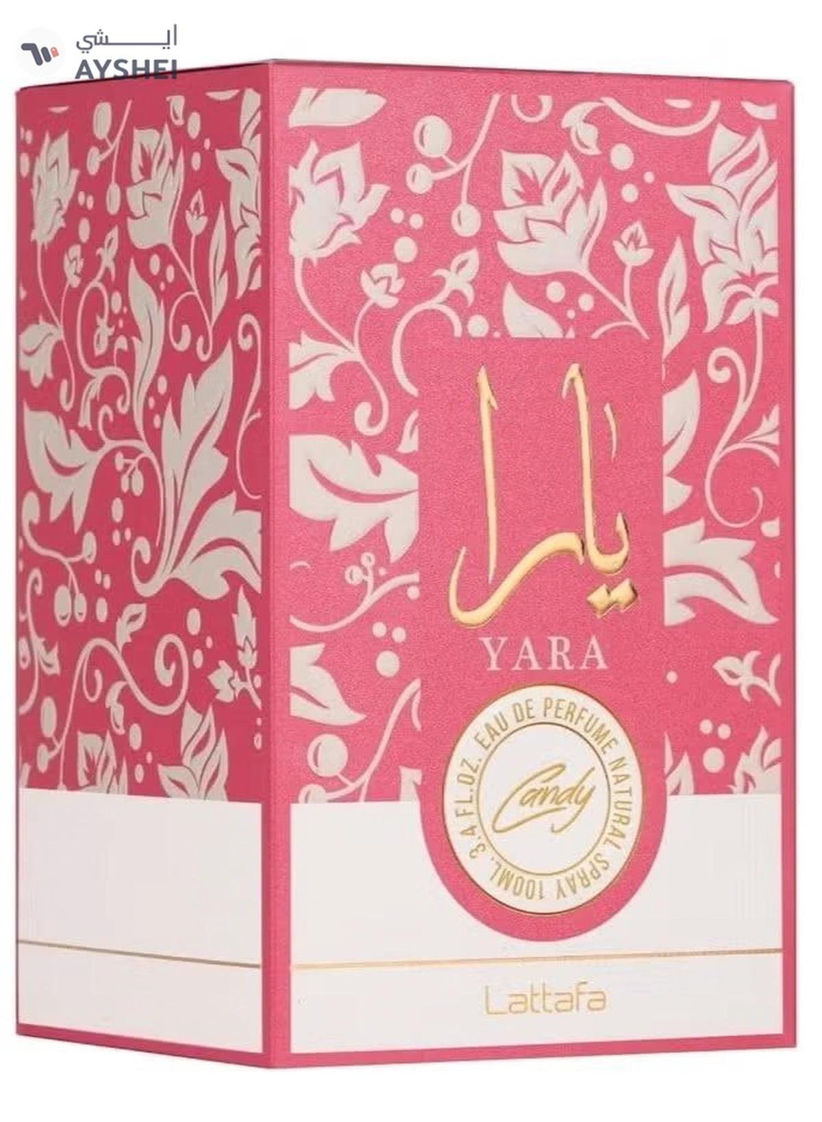 Lattafa Yara Candy Eau De Parfum 100m-2-2