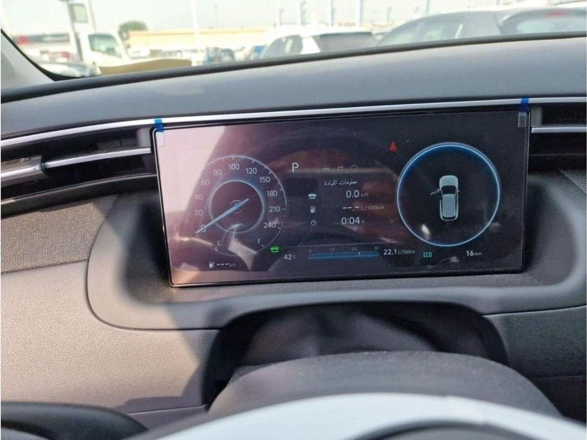 Hyundai Tucson NEW 2025 Hyundfai Tucson Hybrid 1.6L Full option-16-16