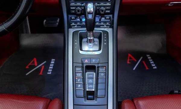 2015 Porsche 911 Turbo Convertible, Fully Loaded, Excellent Condition, GCC Spec