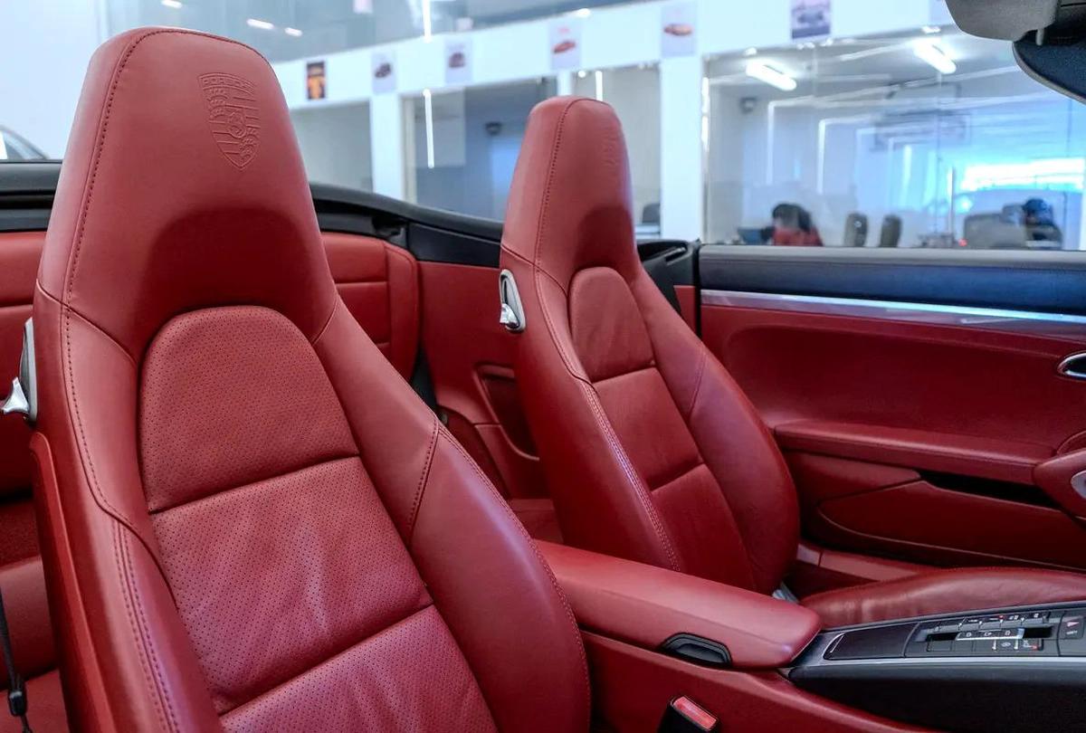 2015 Porsche 911 Turbo Convertible, Fully Loaded, Excellent Condition, GCC Spec-4-4