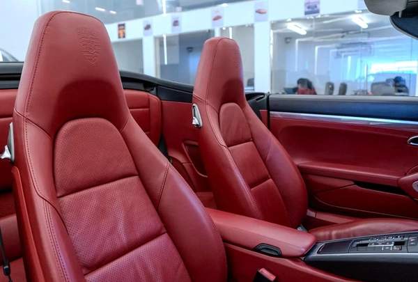 2015 Porsche 911 Turbo Convertible, Fully Loaded, Excellent Condition, GCC Spec