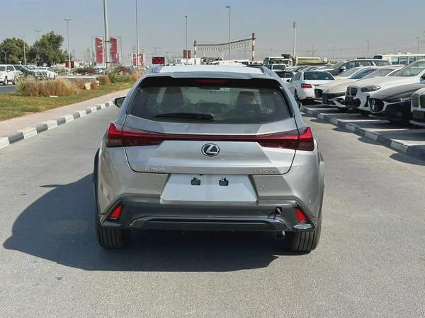 2024 Lexus UX 300h F Sport Prestige - GCC Specs - Brand New