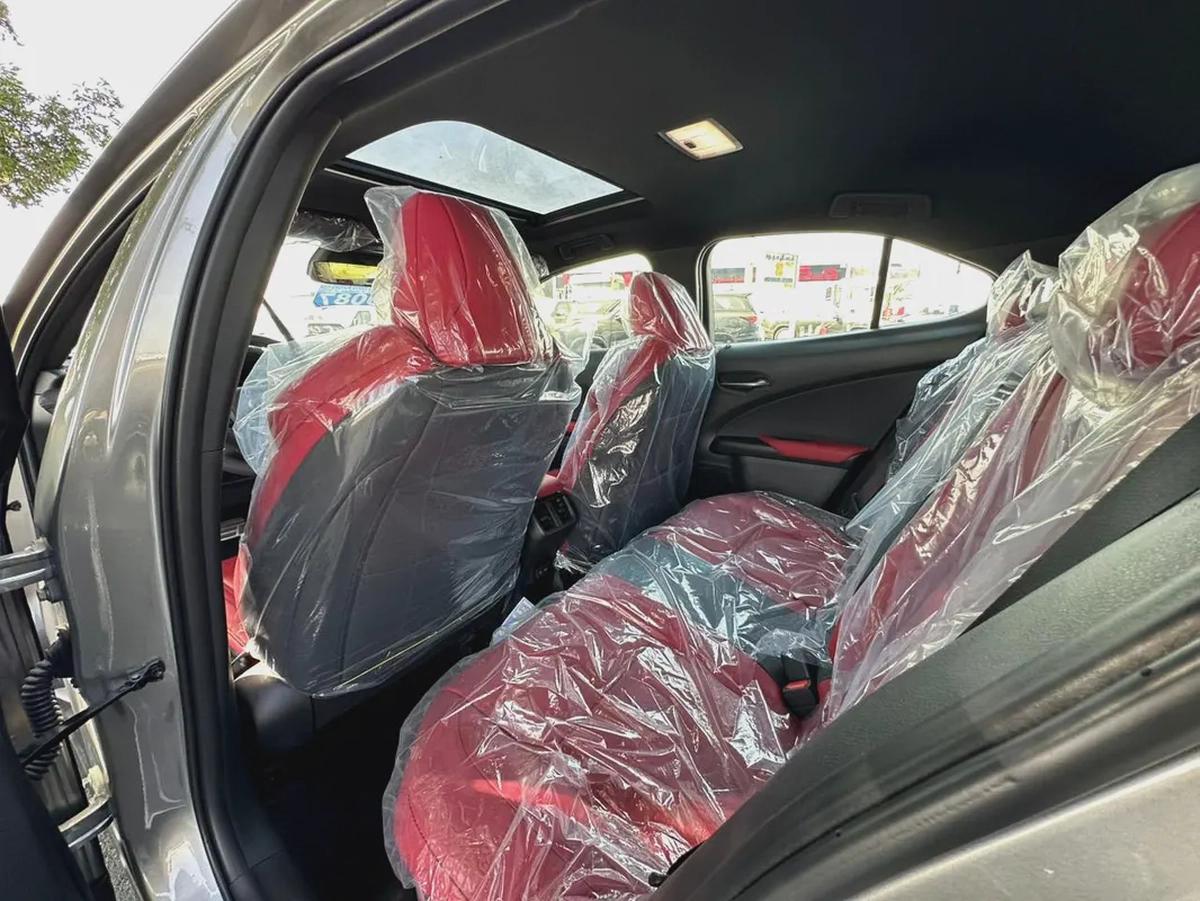 2024 Lexus UX 300h F Sport Prestige - GCC Specs - Brand New-5-5