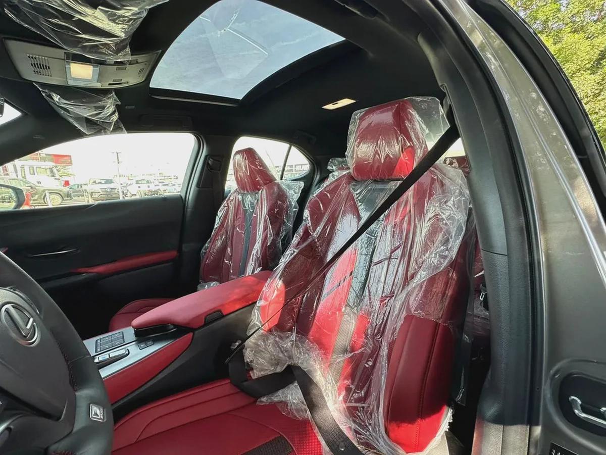 2024 Lexus UX 300h F Sport Prestige - GCC Specs - Brand New-6-6